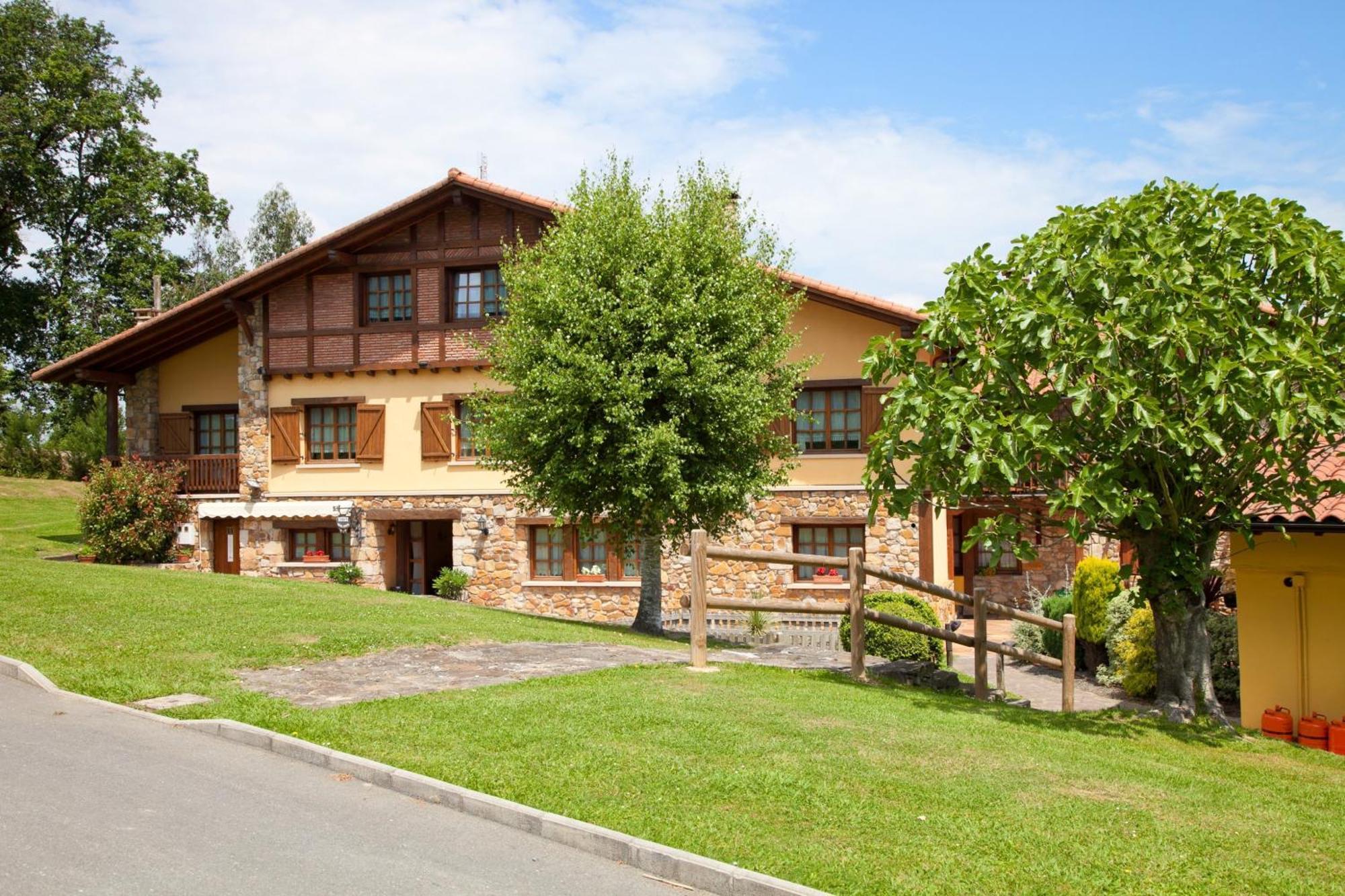 Hotel Matsa B&B Lezama  Exterior photo