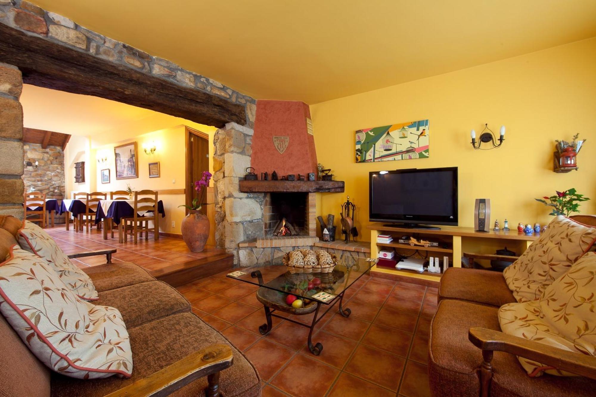 Hotel Matsa B&B Lezama  Exterior photo